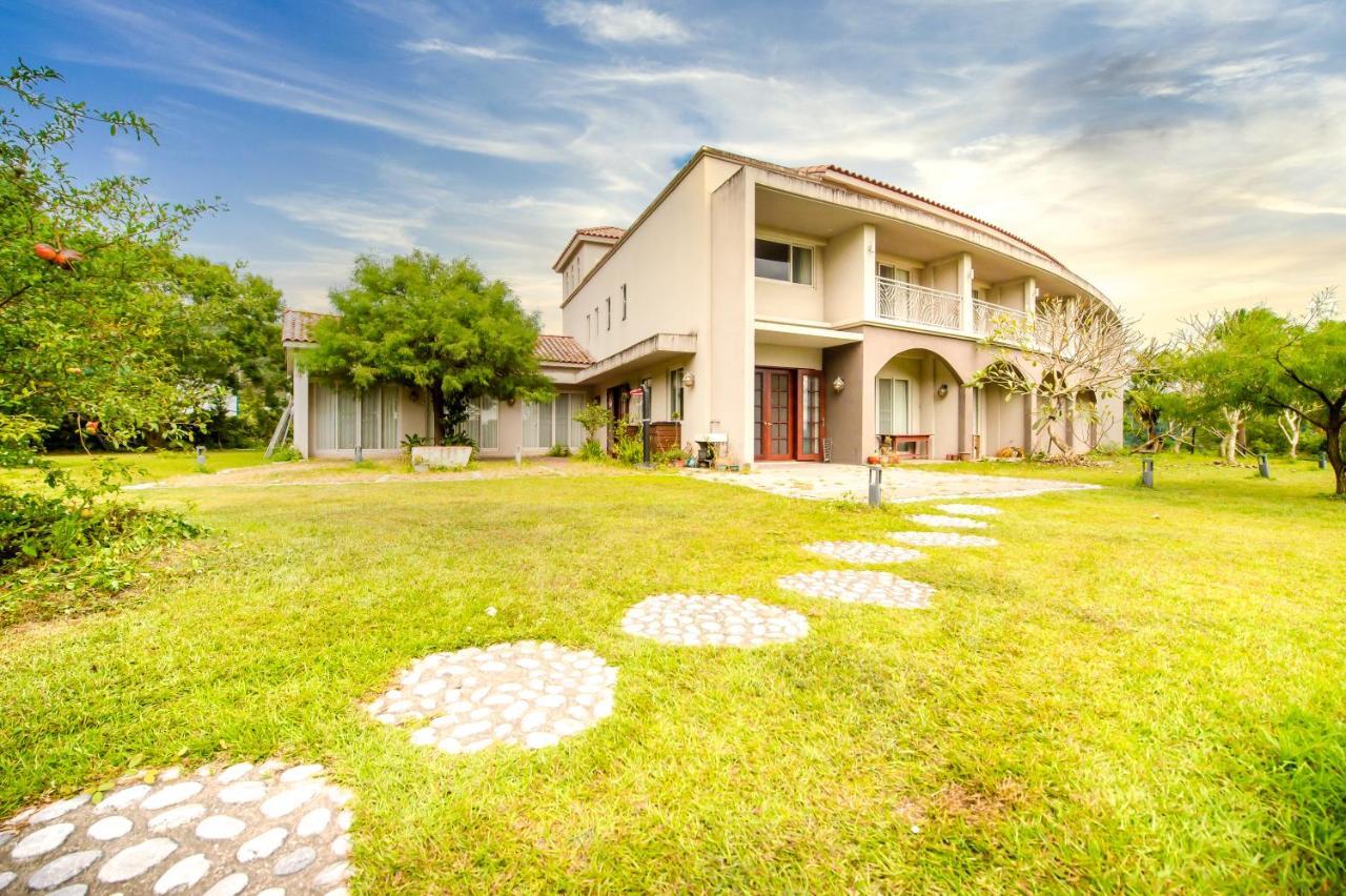 Miinnon Village B&B Meinong Exterior foto